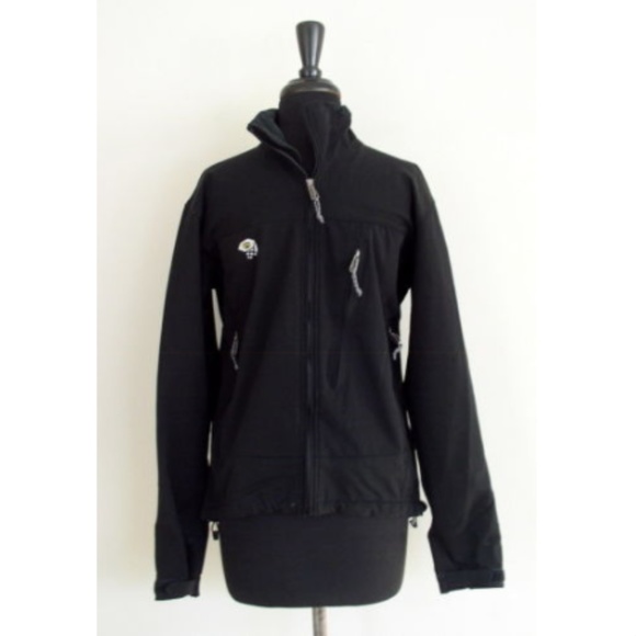 mountain hardwear synchro jacket